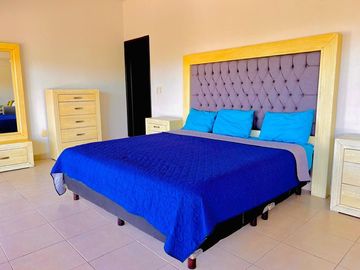 CASA EN VENTA MORELOS CON ALBERCA ESCRITURADA, AMUEBLADA, INFONAVIT JOJUTLA, TEQUESQUITENGO, RENTA VACACIONAL