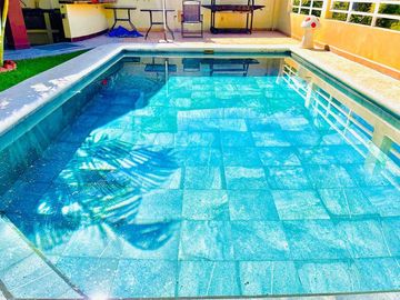 CASA EN VENTA MORELOS CON ALBERCA ESCRITURADA, AMUEBLADA, INFONAVIT JOJUTLA, TEQUESQUITENGO, RENTA VACACIONAL
