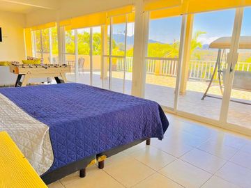 CASA EN VENTA MORELOS CON ALBERCA ESCRITURADA, AMUEBLADA, INFONAVIT JOJUTLA, TEQUESQUITENGO, RENTA VACACIONAL