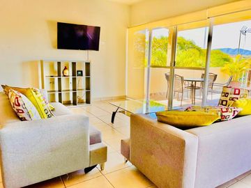 CASA EN VENTA MORELOS CON ALBERCA ESCRITURADA, AMUEBLADA, INFONAVIT JOJUTLA, TEQUESQUITENGO, RENTA VACACIONAL