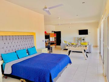 CASA EN VENTA MORELOS CON ALBERCA ESCRITURADA, AMUEBLADA, INFONAVIT JOJUTLA, TEQUESQUITENGO, RENTA VACACIONAL