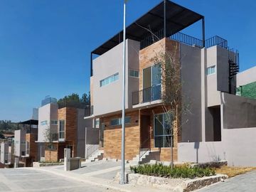 Casa en Renta Arborada