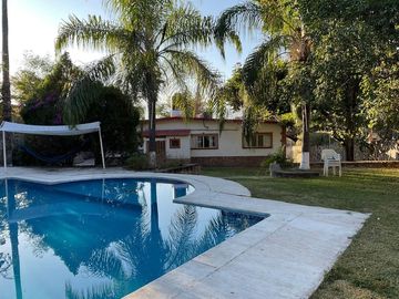Casa en Tehuixtla Morelos, un lugar con Ventajas