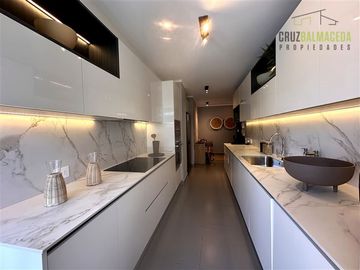 Departamento en Venta en Las Rosas