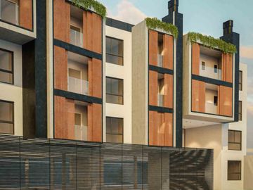 DEPARTAMENTO 2 AMBIENTES DE POZO EN VENTA