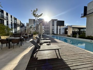 Penthouse en venta en villas del sol de 2 habitaciones y Rooftop