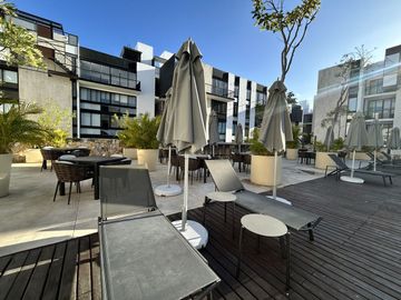 Penthouse en venta en villas del sol de 2 habitaciones y Rooftop