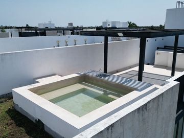 Penthouse en venta en villas del sol de 2 habitaciones y Rooftop