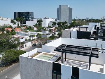 Penthouse en venta en villas del sol de 2 habitaciones y Rooftop