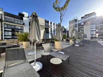 Penthouse en venta en villas del sol de 2 habitaciones y Rooftop