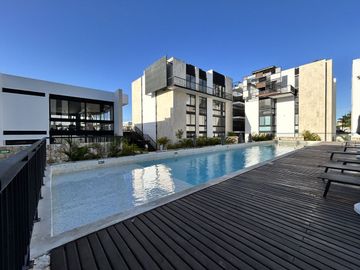 Penthouse en venta en villas del sol de 2 habitaciones y Rooftop