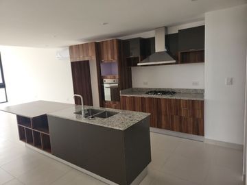 Penthouse en venta en villas del sol de 2 habitaciones y Rooftop