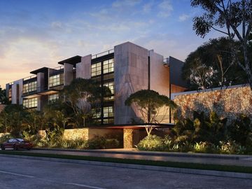 Penthouse en venta en villas del sol de 2 habitaciones y Rooftop