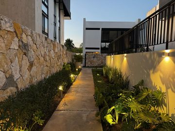 Penthouse en venta en villas del sol de 2 habitaciones y Rooftop