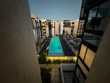 Penthouse en venta en villas del sol de 2 habitaciones y Rooftop