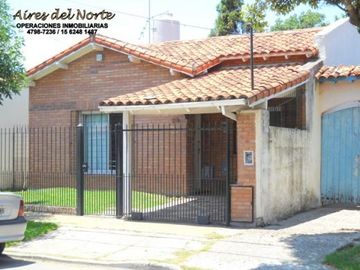 VENDE STUD EN MARTÍNEZ IMPORT TERRENO 30 m2 A 2 C/ DARDO ROCHA.240MD