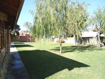 Chalet tipo cabañas
