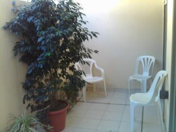 Caballito 1amb Planta Bajo PATIO Edificio con Quincho y Pileta