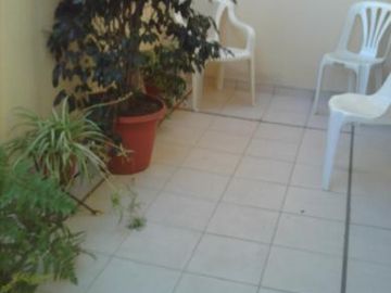 Caballito 1amb Planta Bajo PATIO Edificio con Quincho y Pileta
