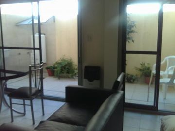 Caballito 1amb Planta Bajo PATIO Edificio con Quincho y Pileta