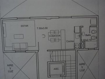 Departamentos a estrenar en Caseros de 2 ambientes
