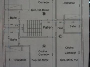 Departamentos a estrenar en Caseros de 2 ambientes