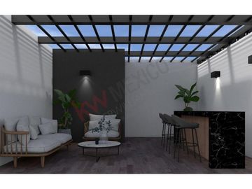 Casa en preventa, Zacatecas, Barrio de Santiago, S.L.P. A pocos minutos de Av. Venustiano Carranza