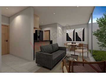 Casa en preventa, Zacatecas, Barrio de Santiago, S.L.P. A pocos minutos de Av. Venustiano Carranza