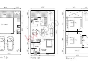 Casa en preventa, Zacatecas, Barrio de Santiago, S.L.P. A pocos minutos de Av. Venustiano Carranza
