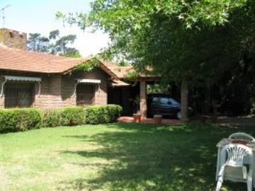 HERMOSA CASA QUINTA EN EZEIZA
