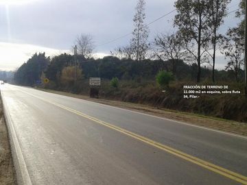 Terreno comercial en esquina