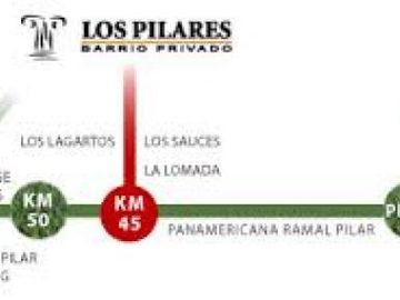 Lote en Los Pilares