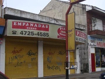 FONDO DE COMERCIO PIZZERIA VIRREYES