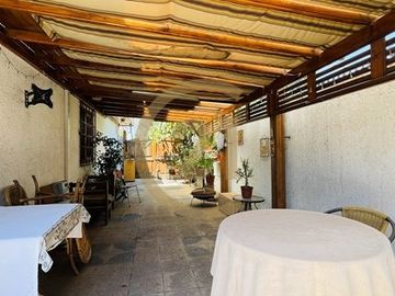 Casa en venta Villa Santa Carolina Macul