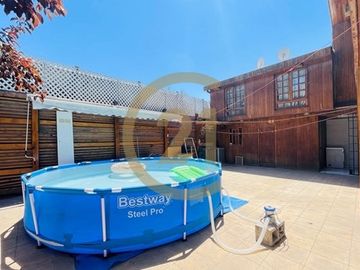 Casa en venta Villa Santa Carolina Macul