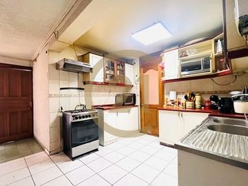 Casa en venta Villa Santa Carolina Macul