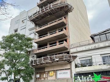 VENTA DEPARTAMENTO  3 AMBIENTES  PARQUE CHACABUCO