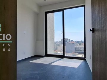 Departamento en Venta Col. Roma Norte EXTERIOR