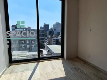 Departamento en Venta Col. Roma Norte EXTERIOR