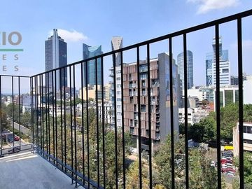 Departamento en Venta Col. Roma Norte EXTERIOR
