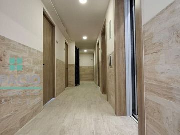 Departamento en Venta Col. Roma Norte EXTERIOR