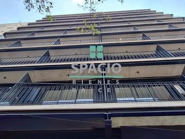 Departamento en Venta Col. Roma Norte EXTERIOR