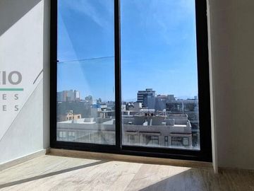 Departamento en Venta Col. Roma Norte EXTERIOR