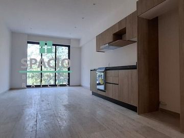 Departamento en Venta Col. Roma Norte EXTERIOR