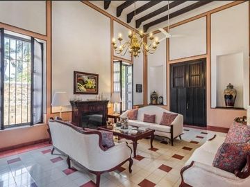 Casa Hacienda Santa Rosa De Lima Maxcanu en Cuernavaca