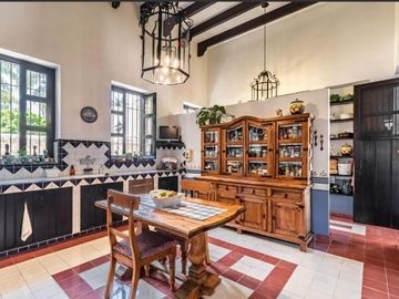 Casa Hacienda Santa Rosa De Lima Maxcanu en Cuernavaca