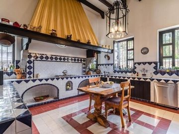 Casa Hacienda Santa Rosa De Lima Maxcanu en Cuernavaca
