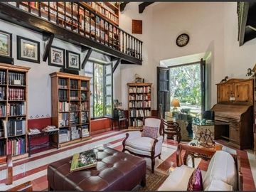 Casa Hacienda Santa Rosa De Lima Maxcanu en Cuernavaca