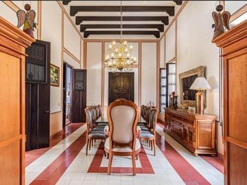 Casa Hacienda Santa Rosa De Lima Maxcanu en Cuernavaca