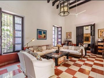 Casa Hacienda Santa Rosa De Lima Maxcanu en Cuernavaca